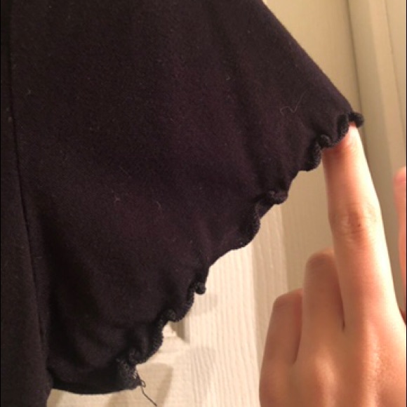 Charlotte Russe Crop Top - Picture 5 of 6